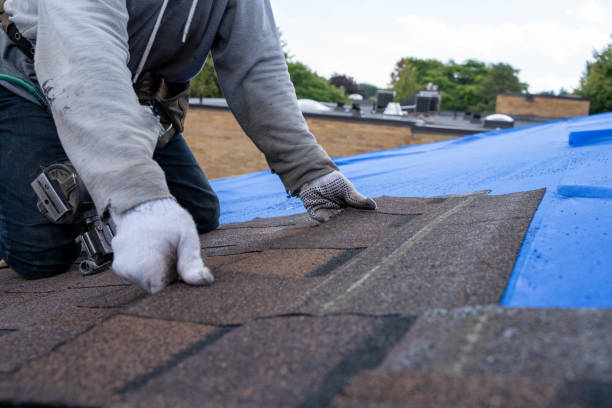 Quick and Trustworthy Emergency Roof Repair Services in Waxahachie, TX